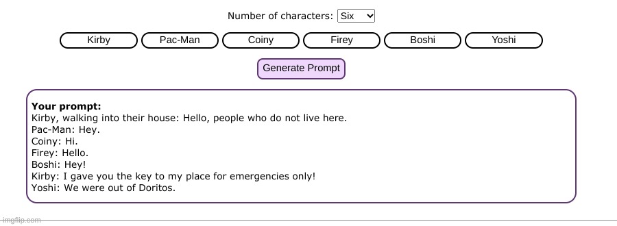 made w/ Imgflip meme maker