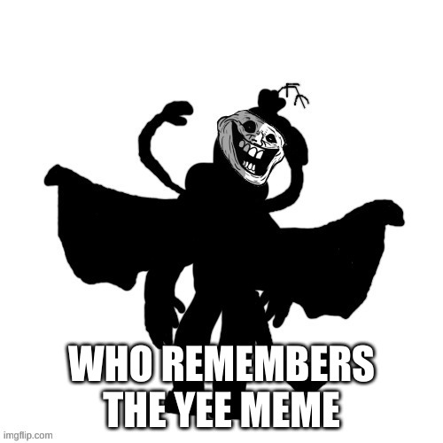 Carlos after the "Anomaly's Retaliation" Incident (Remastered) | WHO REMEMBERS THE YEE MEME | image tagged in carlos after the anomaly's retaliation incident remastered | made w/ Imgflip meme maker