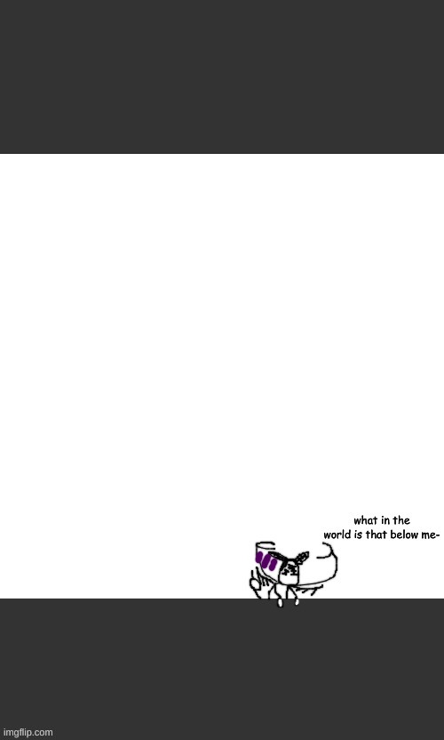 Carlos wonders what the post below is | image tagged in carlos wonders what the post below is | made w/ Imgflip meme maker