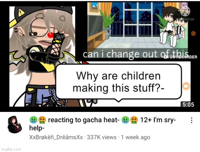 Why does this exist | made w/ Imgflip meme maker