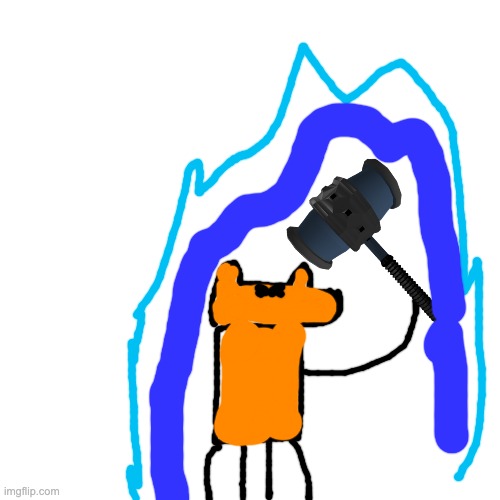 supercharged ultra instinct yoda with the ban hammer because I don't know | image tagged in memes,blank transparent square | made w/ Imgflip meme maker