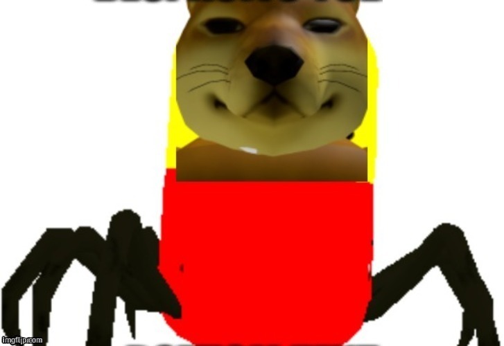 Spooder | image tagged in spooder | made w/ Imgflip meme maker
