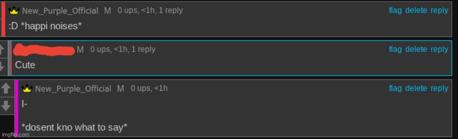 I- | made w/ Imgflip meme maker