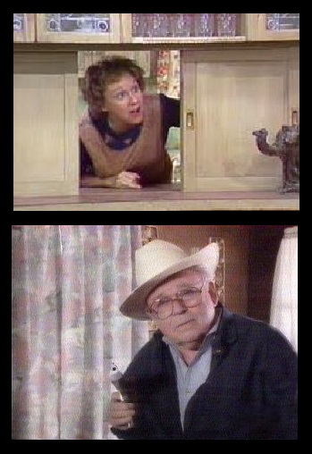 All In the Family Blank Meme Template