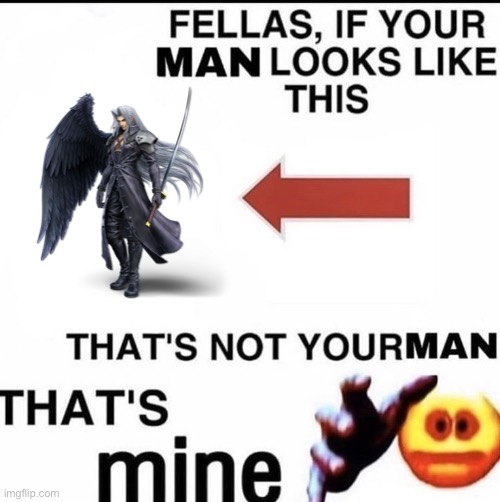 That's not your man | image tagged in that's not your man | made w/ Imgflip meme maker