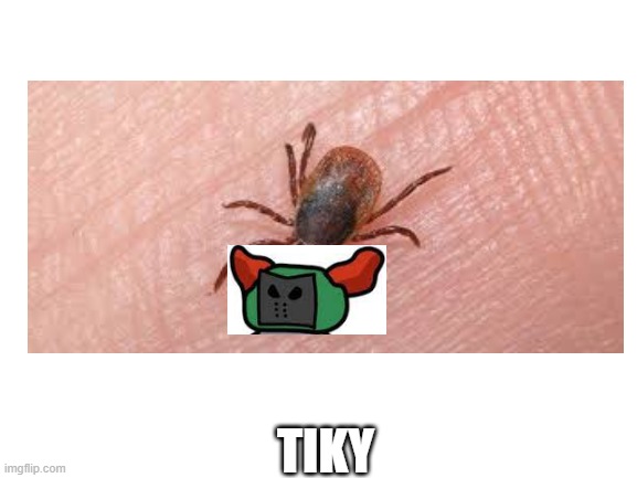 Scientifically Accurate Tiky | TIKY | image tagged in tiky,fnf | made w/ Imgflip meme maker