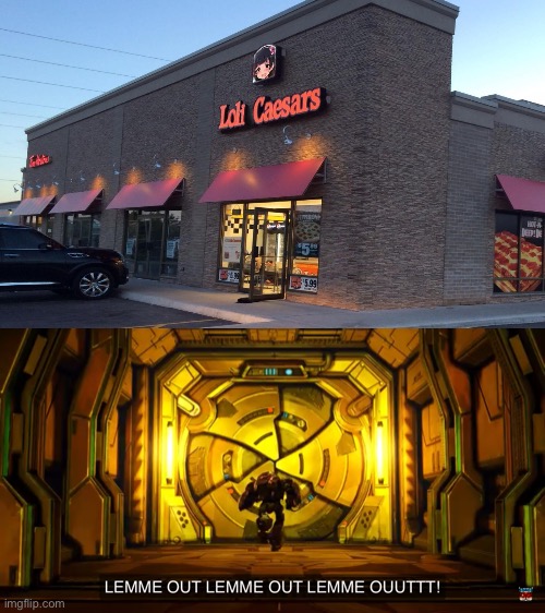 image tagged in let me out | made w/ Imgflip meme maker