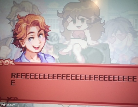 REEEEEEEEEEEEEE | image tagged in reeeeeeeeeeeeee | made w/ Imgflip meme maker