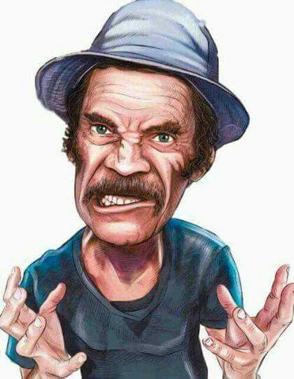 High Quality DON RAMON Blank Meme Template