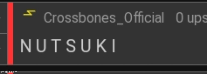 Nut | made w/ Imgflip meme maker