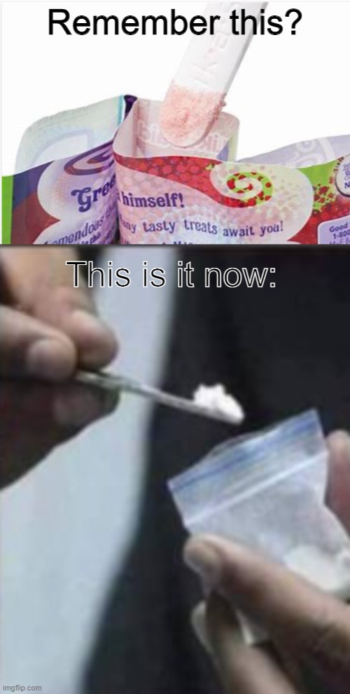 f e e l o l d y e t ?¿ | Remember this? This is it now: | made w/ Imgflip meme maker