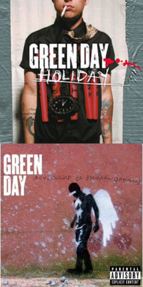 image tagged in green day | made w/ Imgflip meme maker