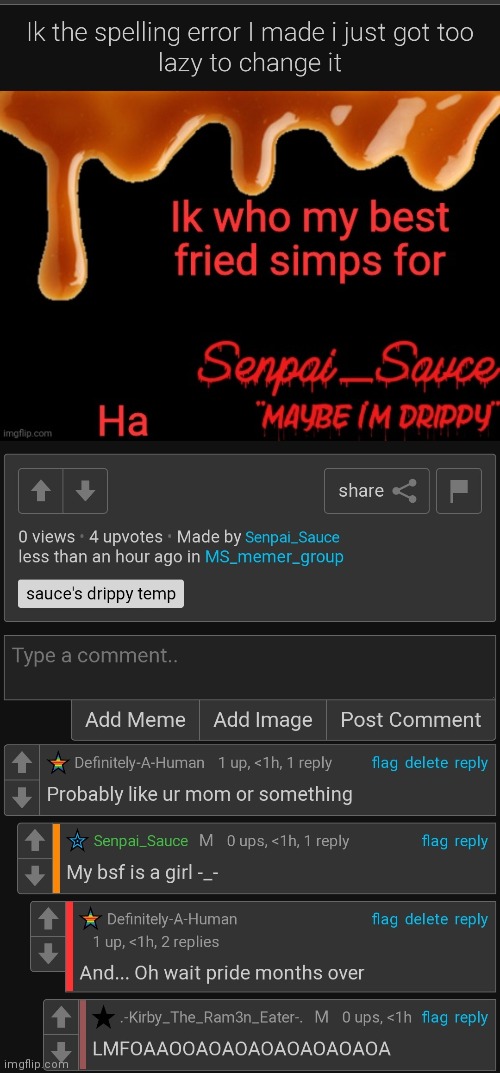 made w/ Imgflip meme maker