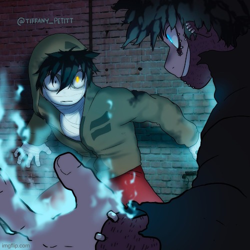 Zack's trauma really getting used against him SMH | made w/ Imgflip meme maker