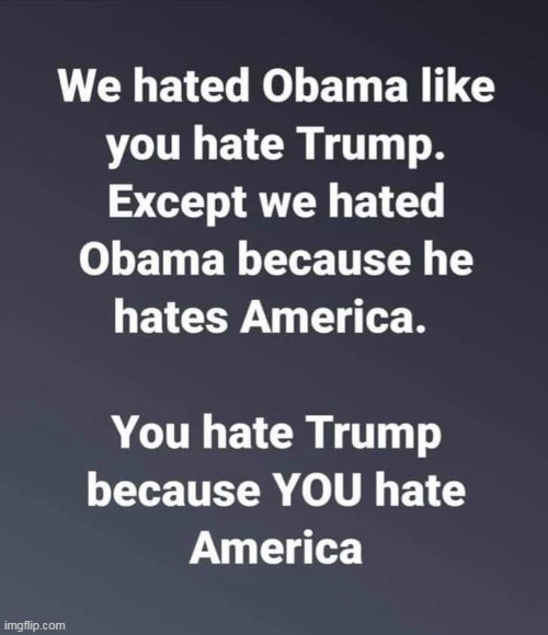 We are not the same | image tagged in trump,america | made w/ Imgflip meme maker