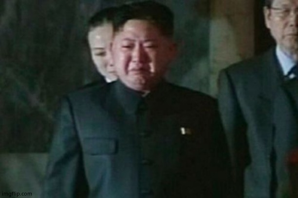 Kim Jong Un Sad Meme | image tagged in memes,kim jong un sad | made w/ Imgflip meme maker