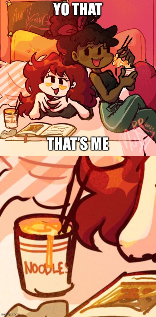 YO THAT; THAT’S ME | made w/ Imgflip meme maker