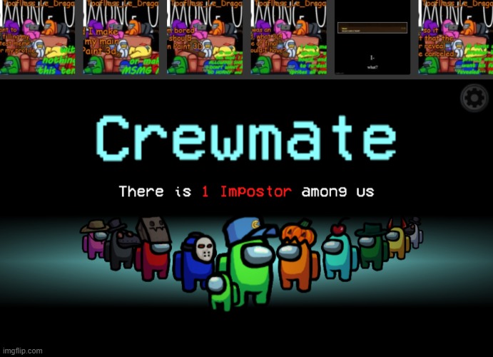 image tagged in among us crewmate | made w/ Imgflip meme maker