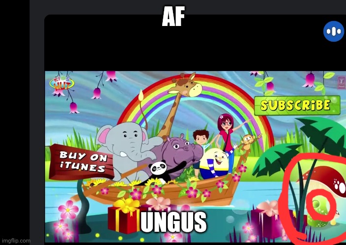 Afogus | AF; UNGUS | made w/ Imgflip meme maker