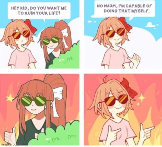 made w/ Imgflip meme maker