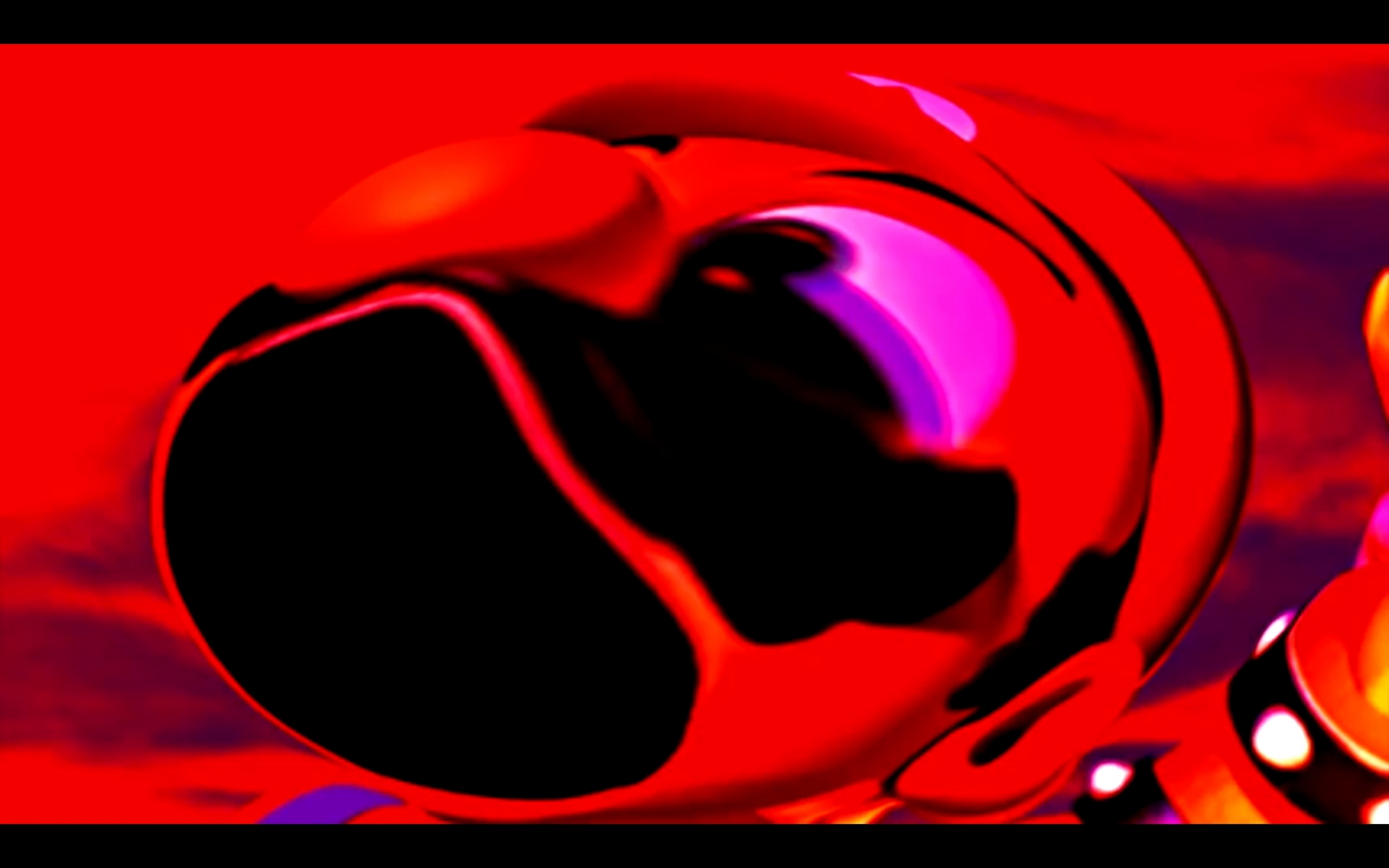 Mario Screaming Deep Fried Blank Meme Template