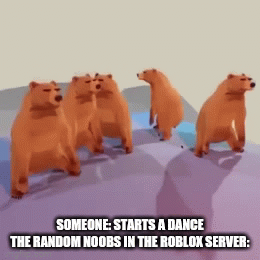 Roblox Meme GIF - Roblox Meme - Discover & Share GIFs