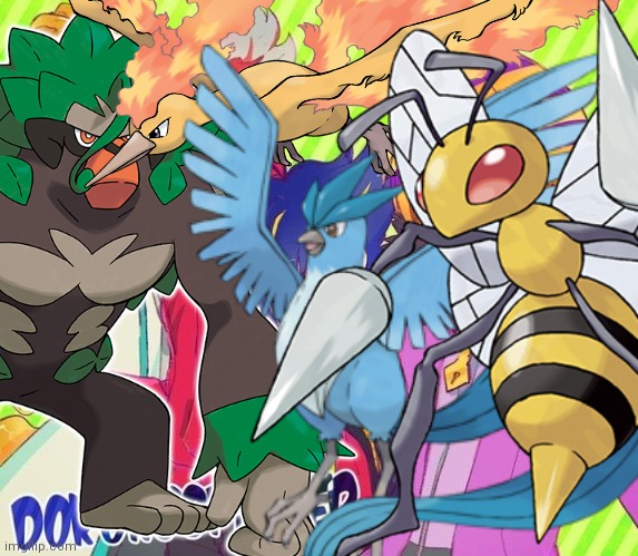 If pokemon took over sb69 part 3 | image tagged in pokemon,memes | made w/ Imgflip meme maker