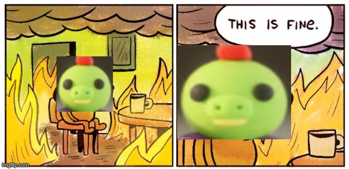 This Is Fine Meme | image tagged in memes,this is fine | made w/ Imgflip meme maker