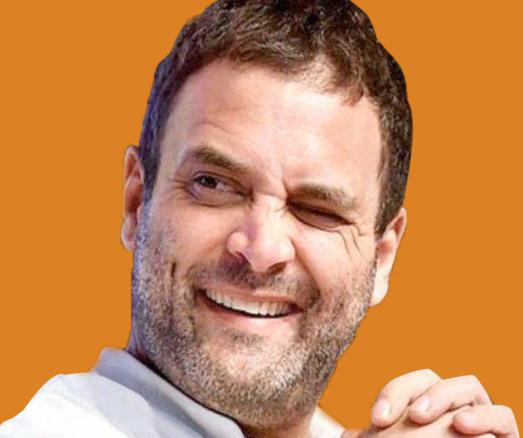 Pappu Gandhi Blank Meme Template