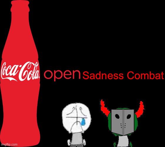 Sadness Combat | made w/ Imgflip meme maker