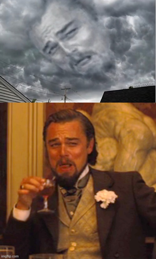 Ladies and Gentlemen we found him | image tagged in memes,laughing leo | made w/ Imgflip meme maker