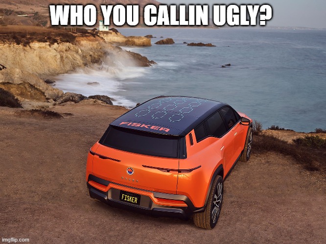WHO YOU CALLIN UGLY? | made w/ Imgflip meme maker
