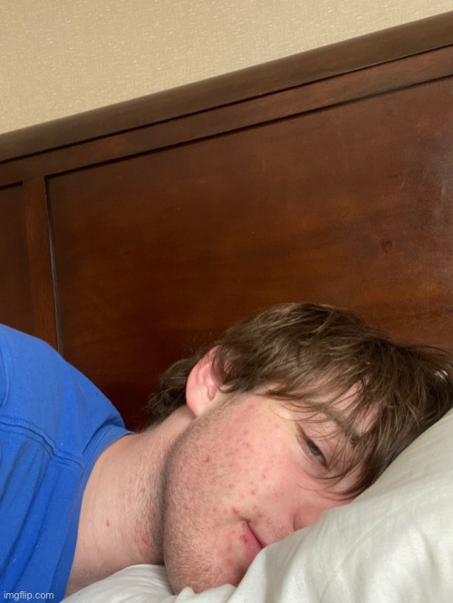 Felt ugly might die later | made w/ Imgflip meme maker