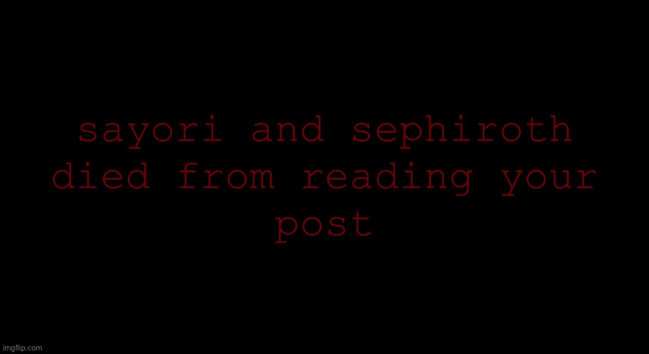 made w/ Imgflip meme maker