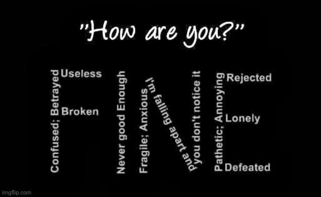 image tagged in depression | made w/ Imgflip meme maker