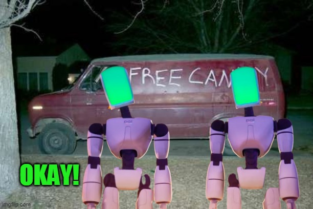 OKAY! | made w/ Imgflip meme maker