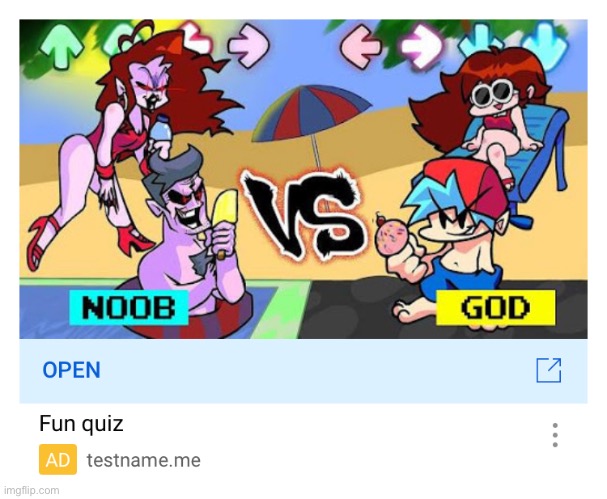 No. | made w/ Imgflip meme maker