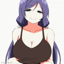 Waifu gif! - Imgflip