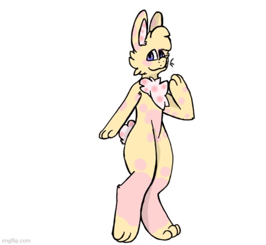 New oc!! | made w/ Imgflip meme maker