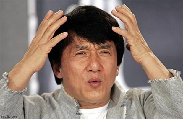 Why Just Why Jackie Chan | image tagged in why just why jackie chan | made w/ Imgflip meme maker
