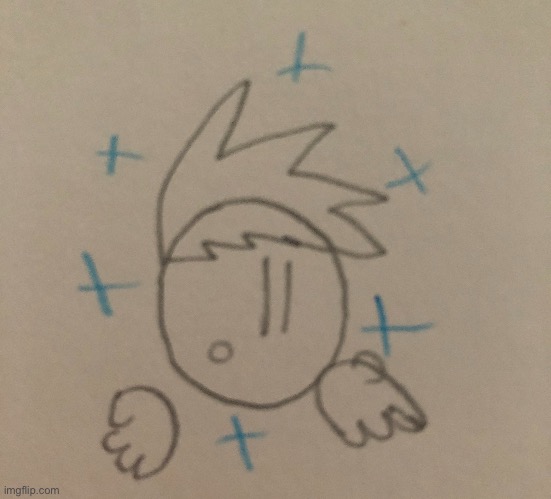 Iceball also got new hands now | made w/ Imgflip meme maker