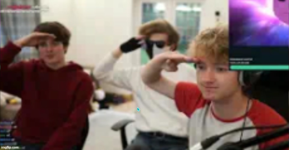 Morning | image tagged in they do be saluting tho | made w/ Imgflip meme maker