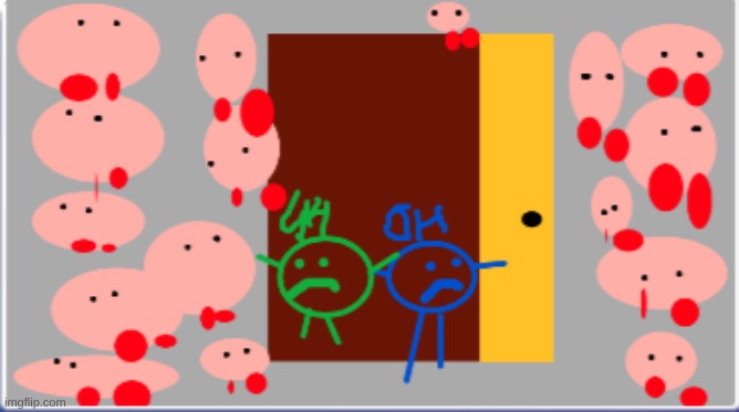 KIRBY ACTUALLY CAN MULTIPLY | made w/ Imgflip meme maker