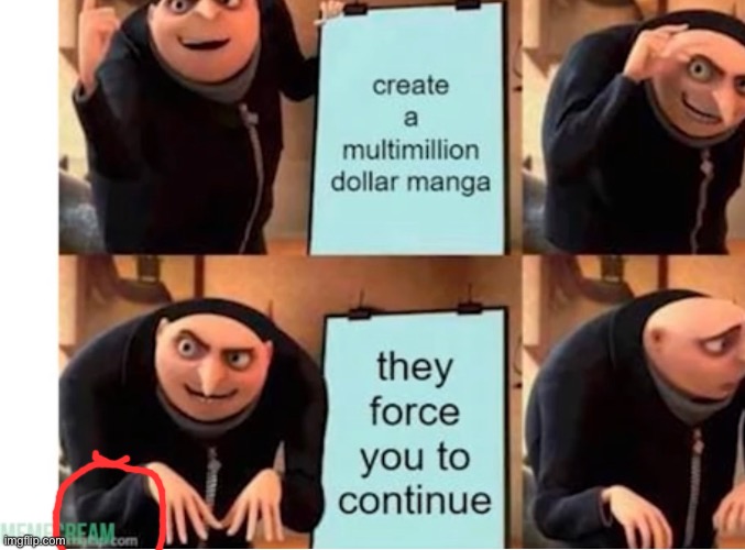 an imgflip meme on memecream :0 | made w/ Imgflip meme maker