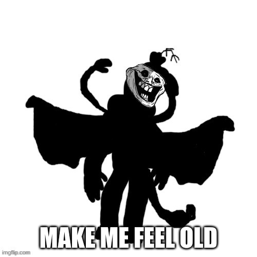 Carlos after the "Anomaly's Retaliation" Incident (Remastered) | MAKE ME FEEL OLD | image tagged in carlos after the anomaly's retaliation incident remastered | made w/ Imgflip meme maker