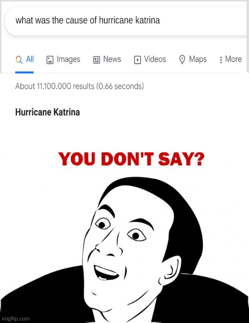 oh really had no idea | image tagged in memes,you don't say | made w/ Imgflip meme maker