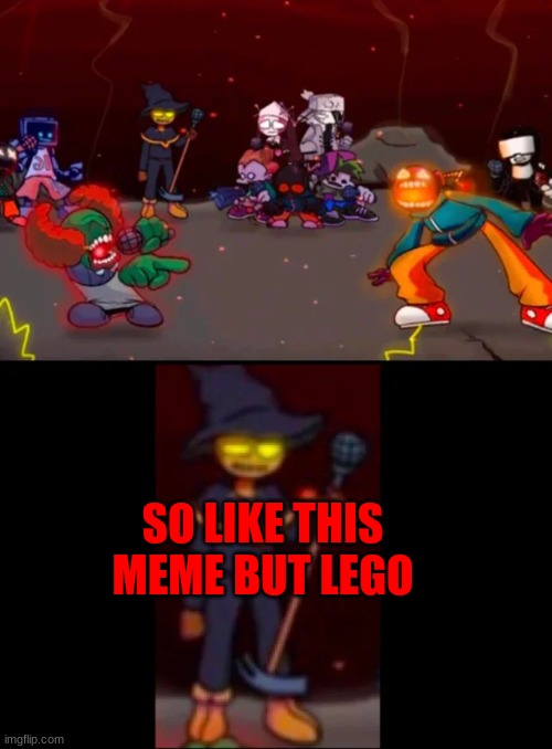 zardy's pure dissapointment | SO LIKE THIS MEME BUT LEGO | image tagged in zardy's pure dissapointment | made w/ Imgflip meme maker