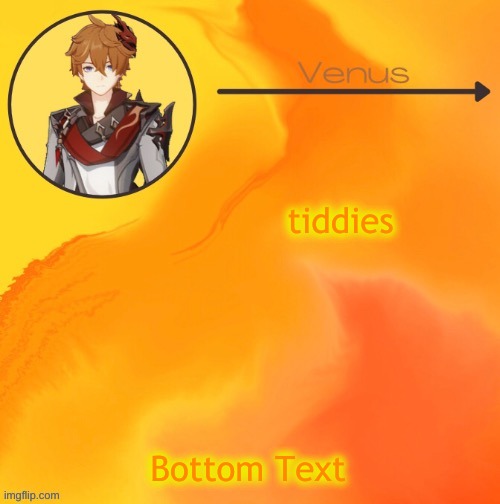 Childe temp (Ty .-Suga-.) | tiddies; Bottom Text | image tagged in childe temp ty -suga- | made w/ Imgflip meme maker