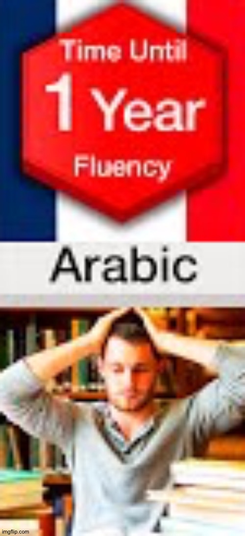 Hmmm, yes, Arabic. | made w/ Imgflip meme maker