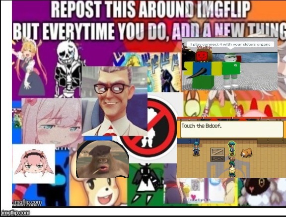 Keep going Blank Meme Template